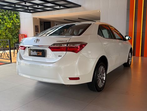 Toyota Corolla GLi Upper 1.8 Flex 16V Aut.