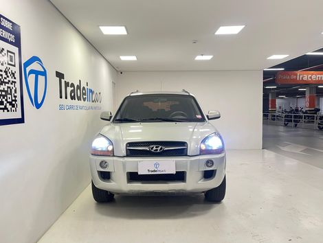 Hyundai Tucson 2.0 16V Flex Aut.