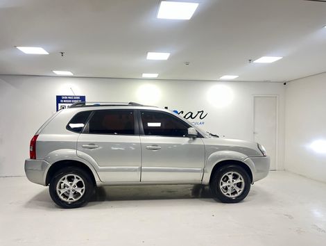 Hyundai Tucson 2.0 16V Flex Aut.