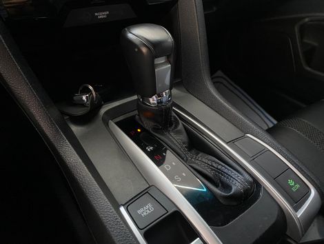 Honda Civic Sedan EXL 2.0 Flex 16V Aut.4p