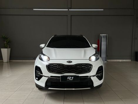 Kia Motors Sportage EX 2.0 16V/ 2.0 16V Flex Aut.