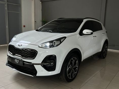 Kia Motors Sportage EX 2.0 16V/ 2.0 16V Flex Aut.