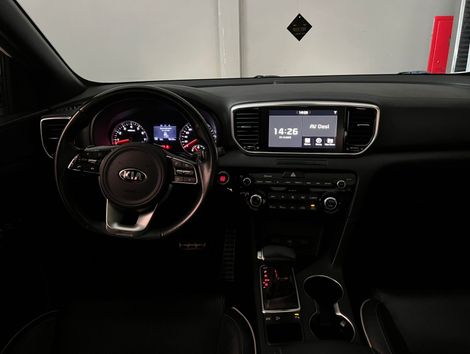 Kia Motors Sportage EX 2.0 16V/ 2.0 16V Flex Aut.