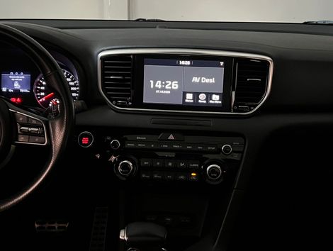 Kia Motors Sportage EX 2.0 16V/ 2.0 16V Flex Aut.