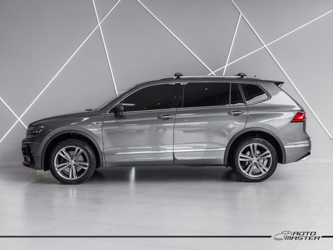 VolksWagen TIGUAN Allspac R-Line 350 TSI 2.0 4x4