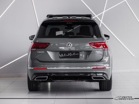 VolksWagen TIGUAN Allspac R-Line 350 TSI 2.0 4x4