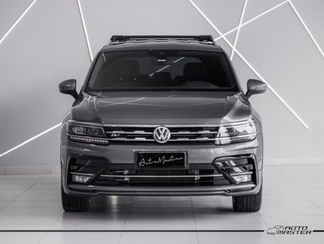 VolksWagen TIGUAN Allspac R-Line 350 TSI 2.0 4x4
