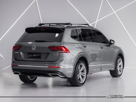 VolksWagen TIGUAN Allspac R-Line 350 TSI 2.0 4x4