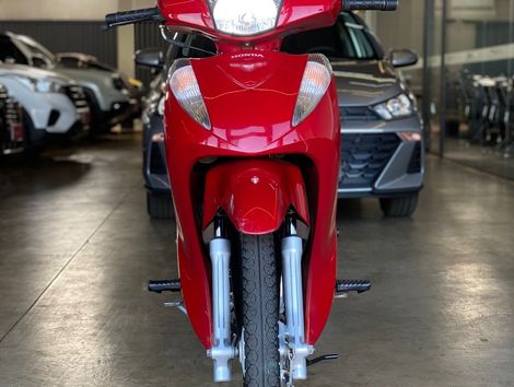 HONDA BIZ 110i
