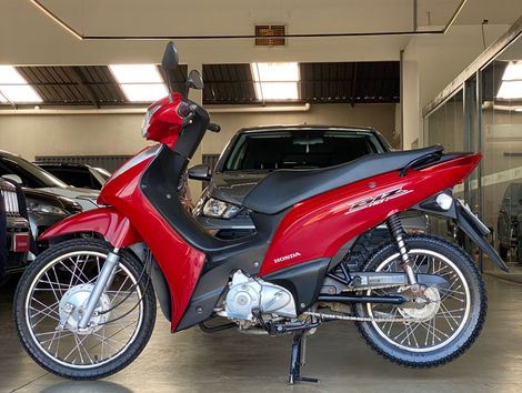 HONDA BIZ 110i