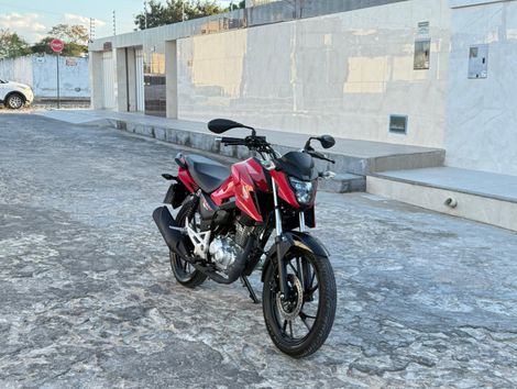HONDA CG 160 FAN Flex