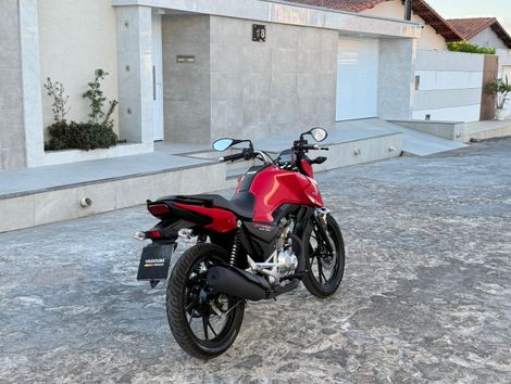 HONDA CG 160 FAN Flex