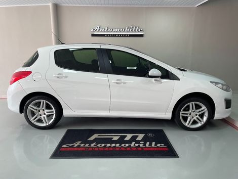Peugeot 308 Allure 2.0 Flex 16V 5p Aut.