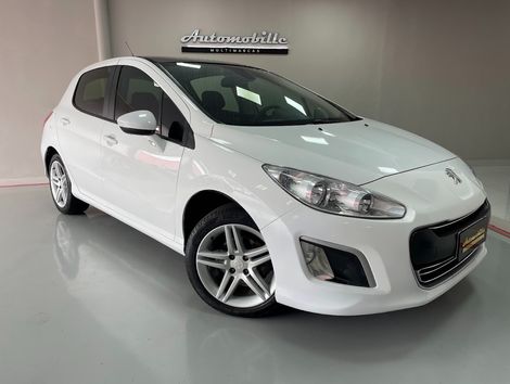 Peugeot 308 Allure 2.0 Flex 16V 5p Aut.