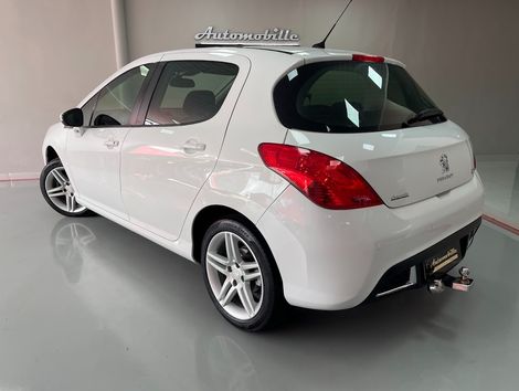 Peugeot 308 Allure 2.0 Flex 16V 5p Aut.