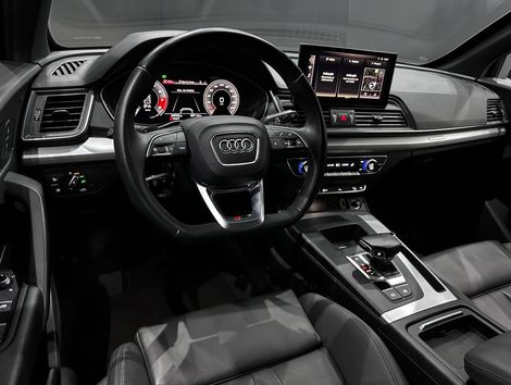 Audi Q5 SPB. S-Line Black 2.0 TFSI Qua.S-Tron