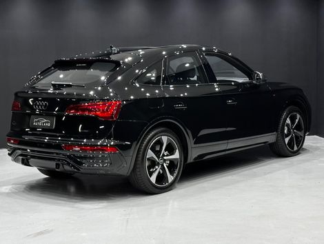 Audi Q5 SPB. S-Line Black 2.0 TFSI Qua.S-Tron
