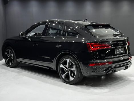 Audi Q5 SPB. S-Line Black 2.0 TFSI Qua.S-Tron