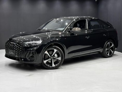 Audi Q5 SPB. S-Line Black 2.0 TFSI Qua.S-Tron