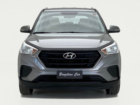 Hyundai Creta Action 1.6 16V Flex Aut.