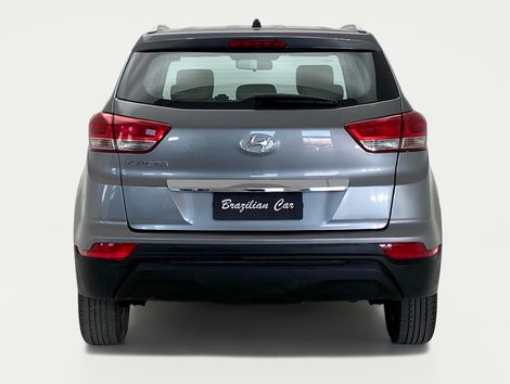 Hyundai Creta Action 1.6 16V Flex Aut.