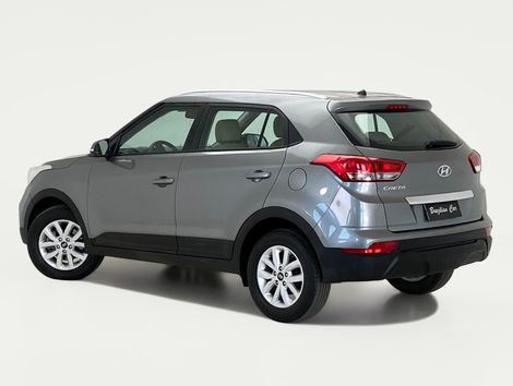 Hyundai Creta Action 1.6 16V Flex Aut.
