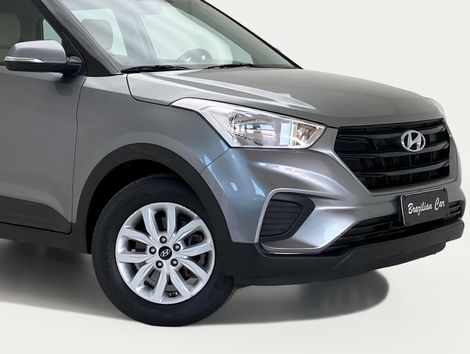 Hyundai Creta Action 1.6 16V Flex Aut.