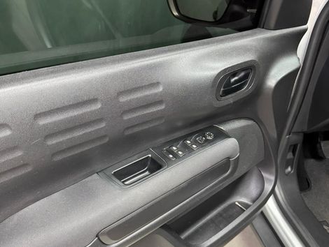 Citroën C4 CACTUS LIVE 1.6 16V Flex Mec.