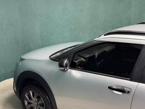 Citroën C4 CACTUS LIVE 1.6 16V Flex Mec.