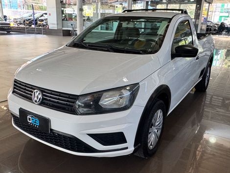 VolksWagen Saveiro Robust 1.6 Total Flex 8V