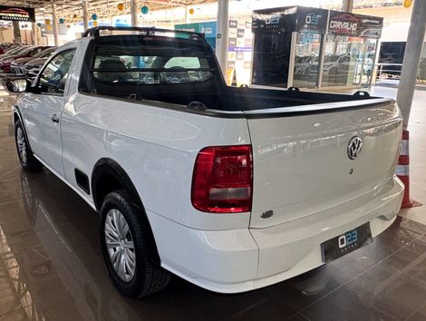 VolksWagen Saveiro Robust 1.6 Total Flex 8V