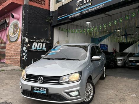 VolksWagen VOYAGE 1.6 MSI Flex 16V 4p Aut.