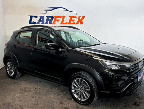 Fiat PULSE DRIVE 1.3 8V Flex Aut.