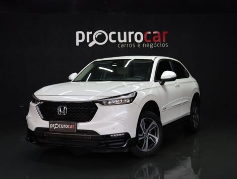 Honda HR-V Touring 1.5 Flex TB 16V 5p Aut.