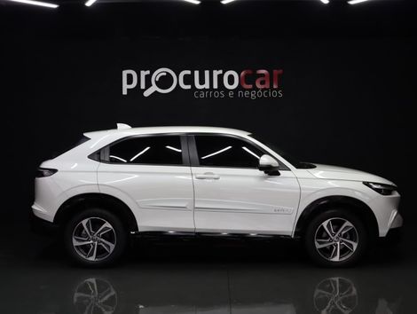 Honda HR-V Touring 1.5 Flex TB 16V 5p Aut.