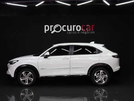 Honda HR-V Touring 1.5 Flex TB 16V 5p Aut.