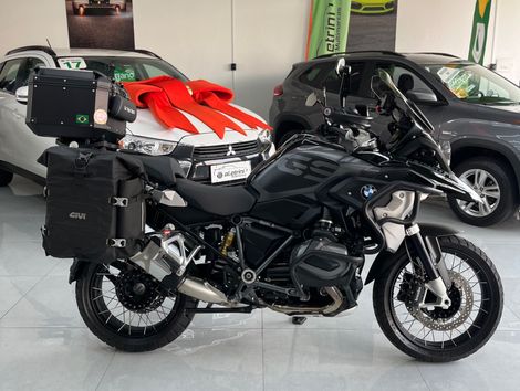 BMW R 1250 GS Premium Triple Black 719