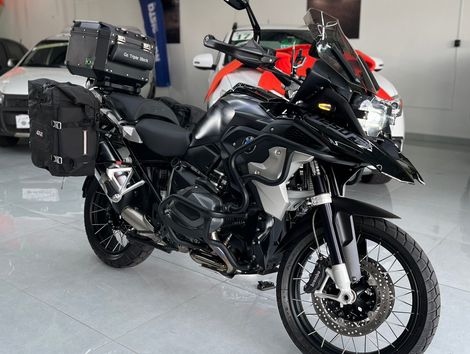 BMW R 1250 GS Premium Triple Black 719