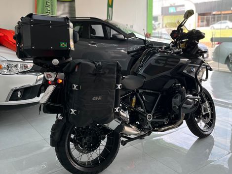 BMW R 1250 GS Premium Triple Black 719