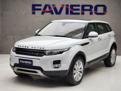 Land Rover Range R.EVOQUE Prestige 2.0 Aut. 5p