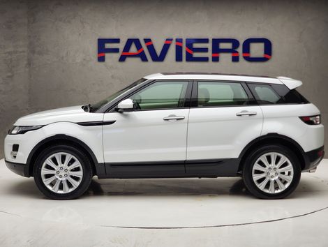 Land Rover Range R.EVOQUE Prestige 2.0 Aut. 5p