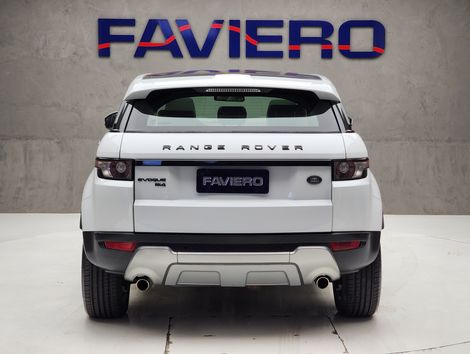 Land Rover Range R.EVOQUE Prestige 2.0 Aut. 5p