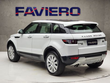 Land Rover Range R.EVOQUE Prestige 2.0 Aut. 5p