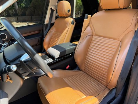 Land Rover Discovery HSE 3.0 V6 4x4 TD6 Diesel Aut.