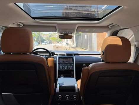 Land Rover Discovery HSE 3.0 V6 4x4 TD6 Diesel Aut.