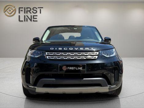 Land Rover Discovery HSE 3.0 V6 4x4 TD6 Diesel Aut.