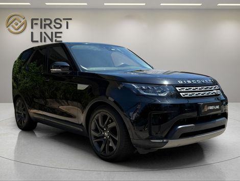 Land Rover Discovery HSE 3.0 V6 4x4 TD6 Diesel Aut.