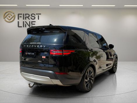 Land Rover Discovery HSE 3.0 V6 4x4 TD6 Diesel Aut.