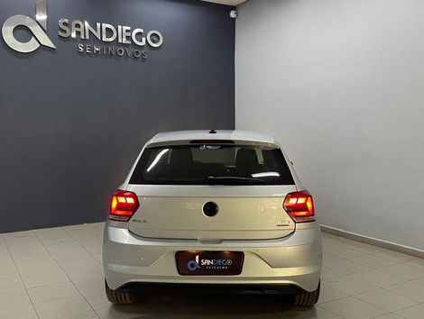 VolksWagen Polo Highline 200 TSI 1.0 Flex 12V Aut.