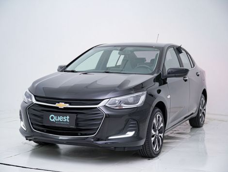 Chevrolet ONIX SED. Plus PREM. 1.0 12V TB Flex Aut